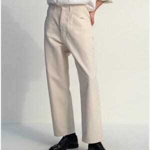 Jesse Kamm California Wides in Natural Size 6